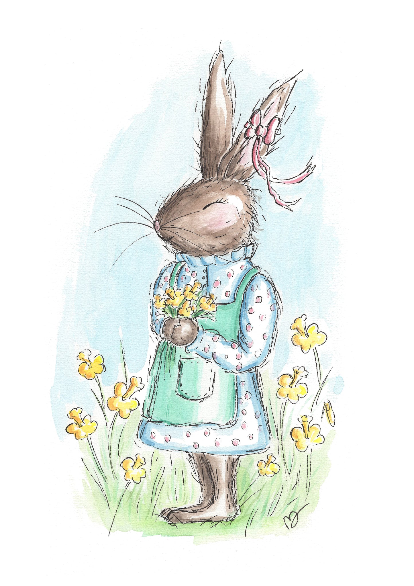 Miss Lucy Rabbit