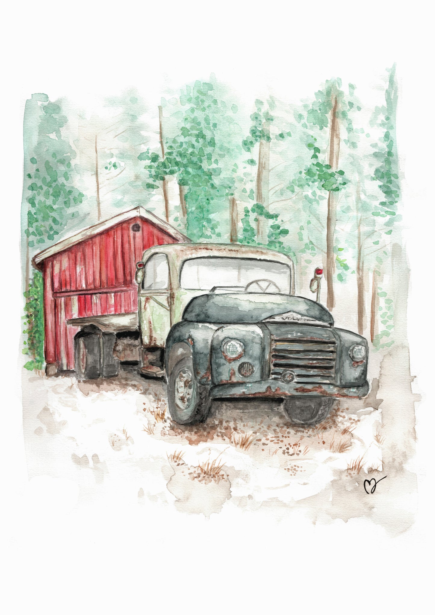 Volvo L465