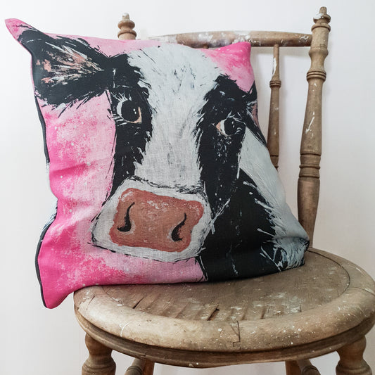 Kuddfodral - Lilla-Mu 45x45cm