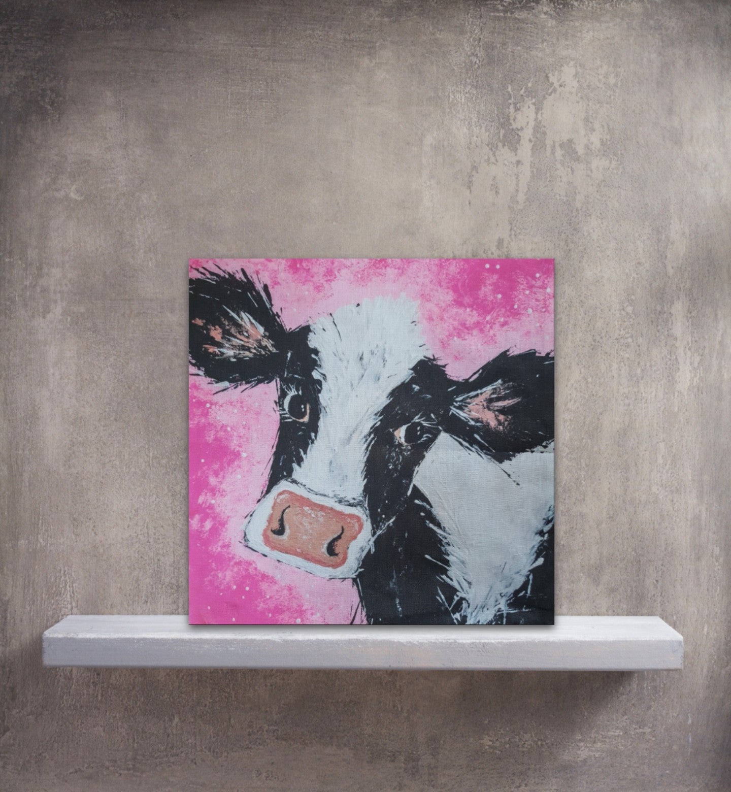 Kuddfodral - Lilla-Mu 45x45cm