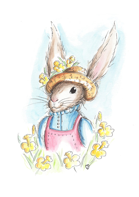 Mrs Alice Rabbit