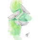 Line Art Leaf