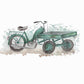 Flakmoped