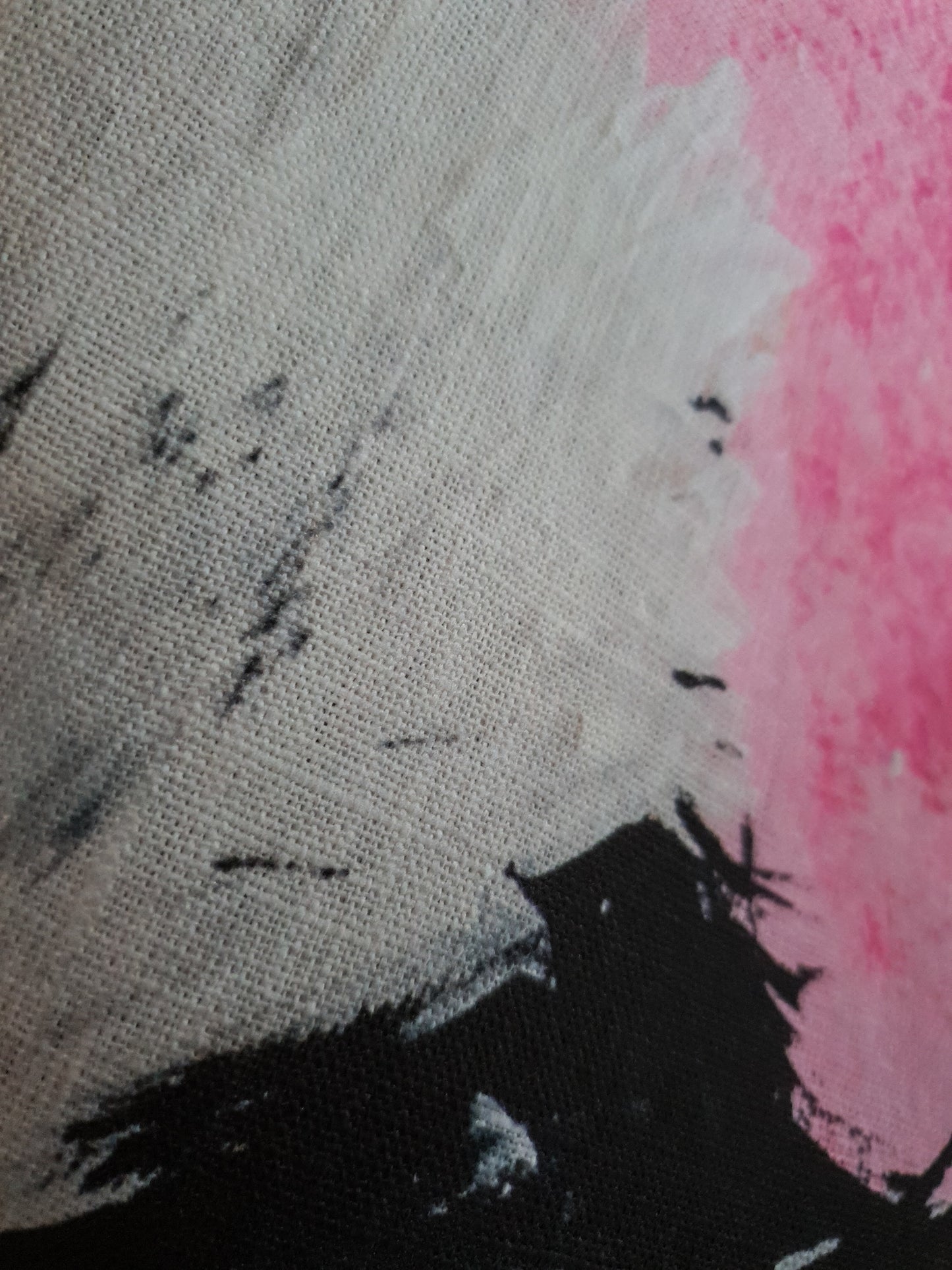 Kuddfodral - Lilla-Mu 45x45cm