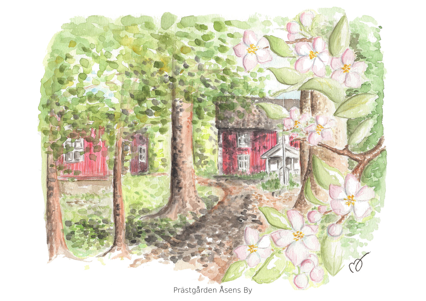 Prästgården